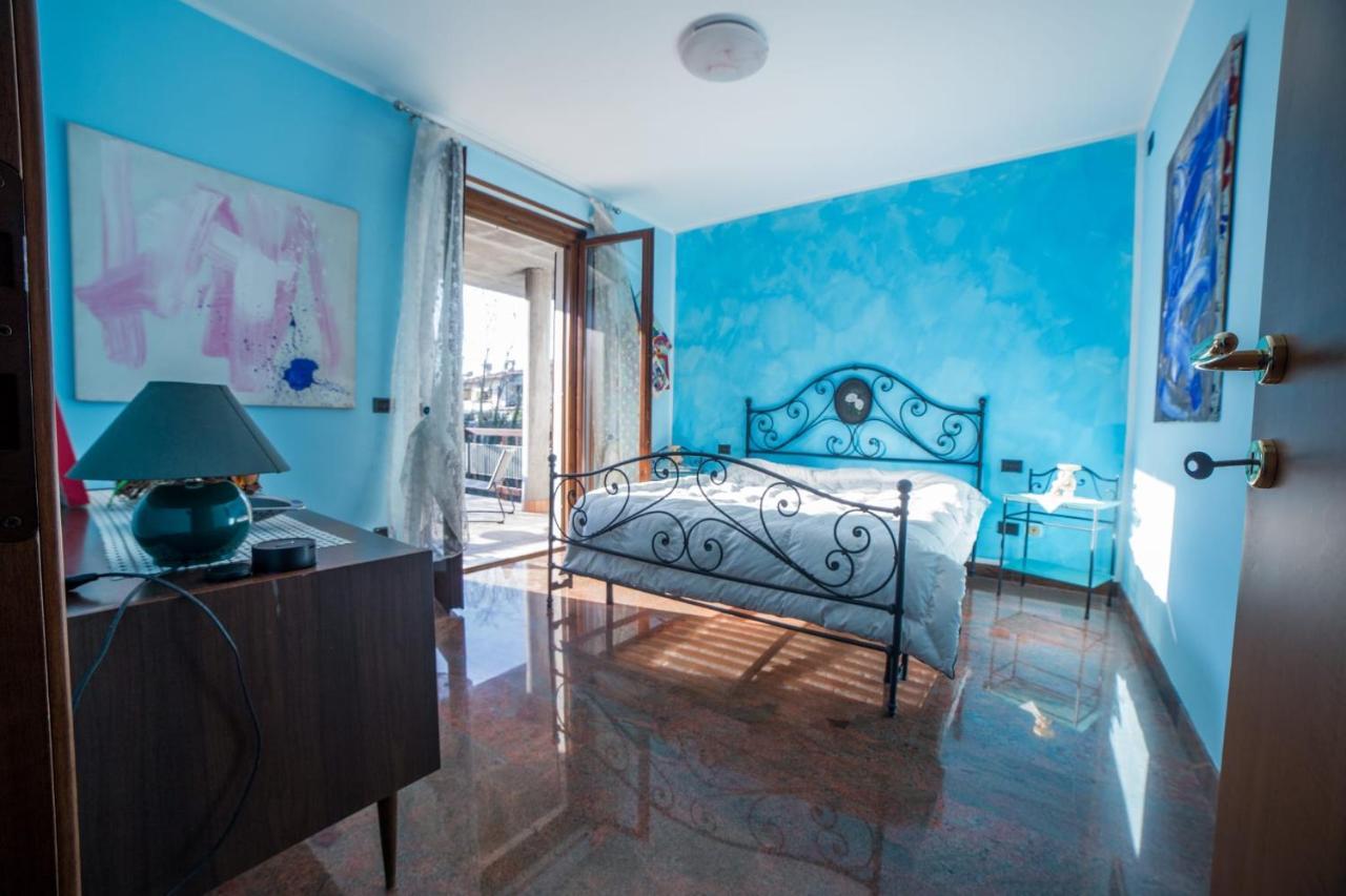 דסנזאנו דל גארדה Villa Ivana מראה חיצוני תמונה